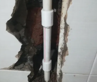 保靖卫生间测漏水的相关案例